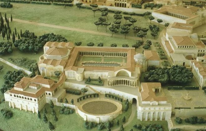 В итальянской провинции нашли комнату римского императора