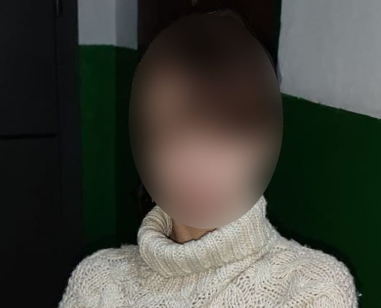 Запорожская полиция забрала у неадекватной матери 3-х детей