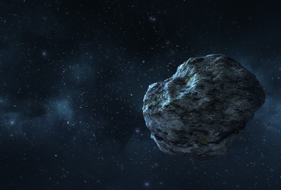 Возле Земли пролетит «опасный» астероид диаметром 914 метров