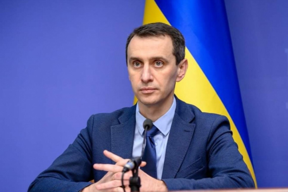 Украинцы получат вторую дозу вакцины в конце мая – Ляшко