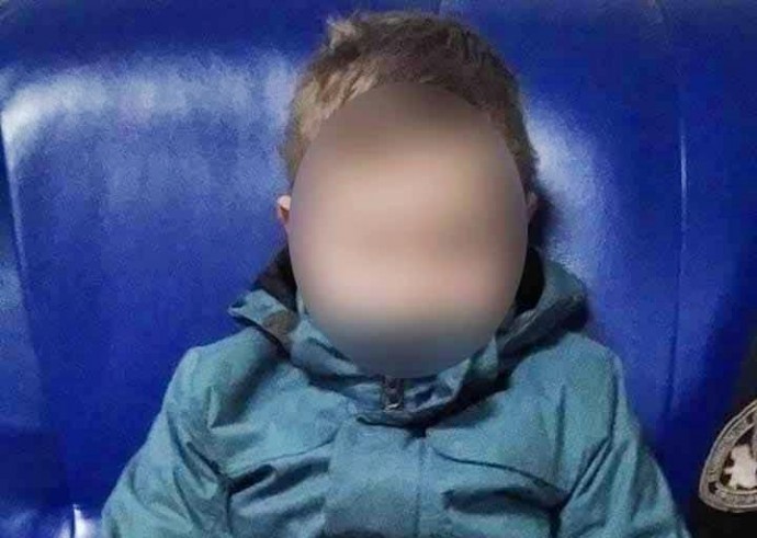 В Виннице нашли пропавшего 5-летнего мальчика