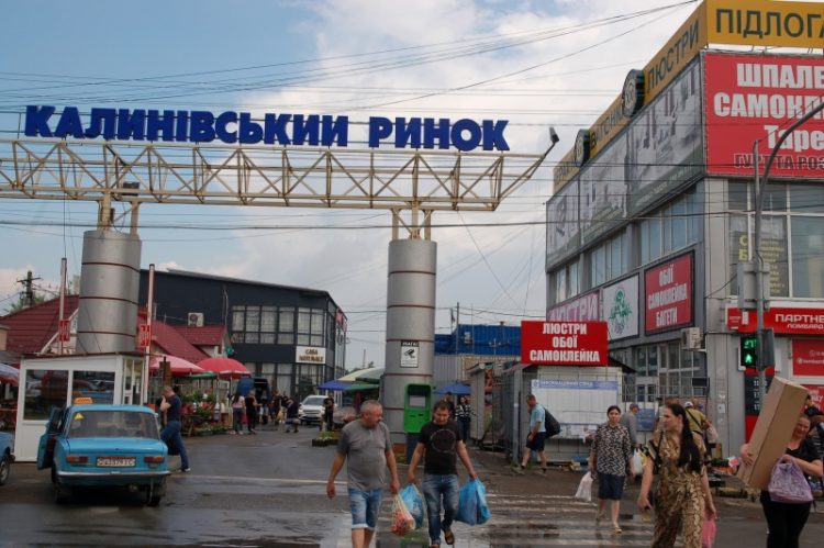 Несмотря на карантин, в Черновцах откроется крупнейший рынок