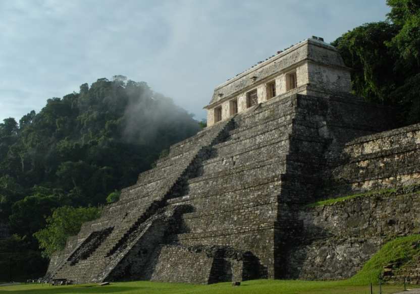 Ученые раскрыли тайну жизни посла майя