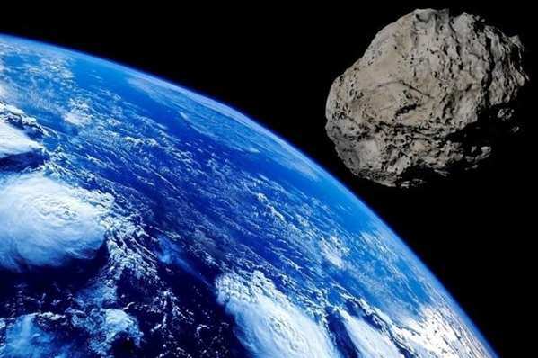 Ученые изучили вероятность столкновения астероида «Апофис» с Землей