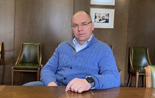 Степанов заявил о задержке поставок вакцин в Украину