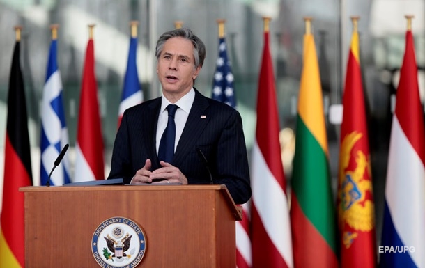 Вашингтон пообещал новые санкции против РФ