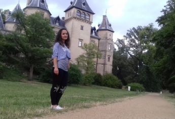 В Чехии на стройке погибла молодая украинка