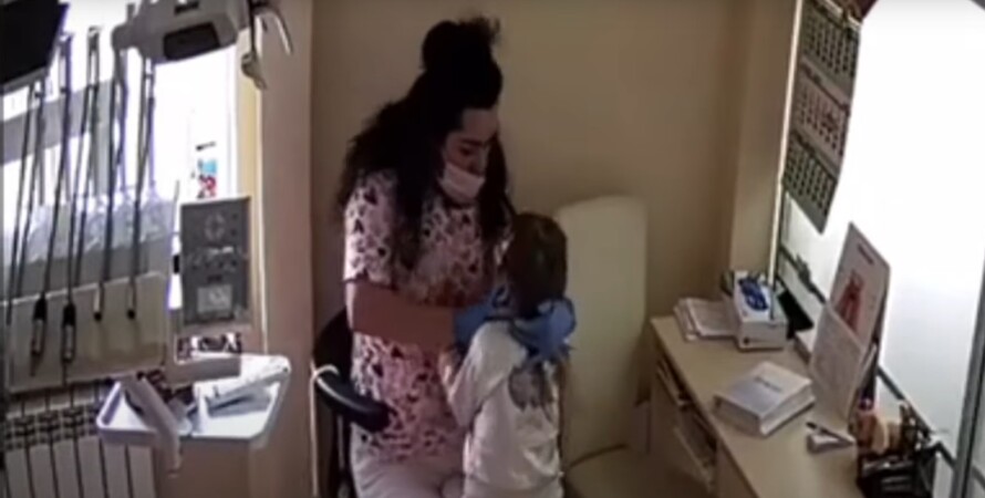 В Ровно будут судить стоматолога, подозреваемую в избиении детей