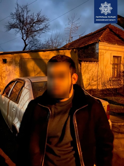 Трое задержанных: стали известны подробности стрельбы в Николаеве