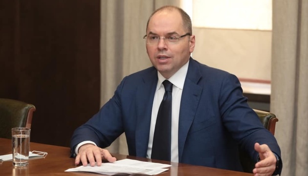 Степанов: в Украине не зафиксировано смертей после вакцинации