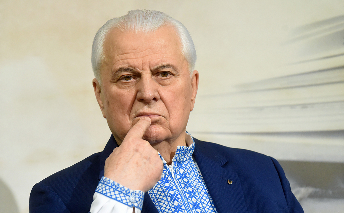Кравчук заявил об угрозе срыва «Минска»
