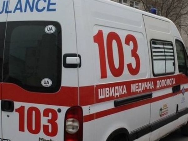 На Харьковщине неизвестные избили бригаду «скорой»