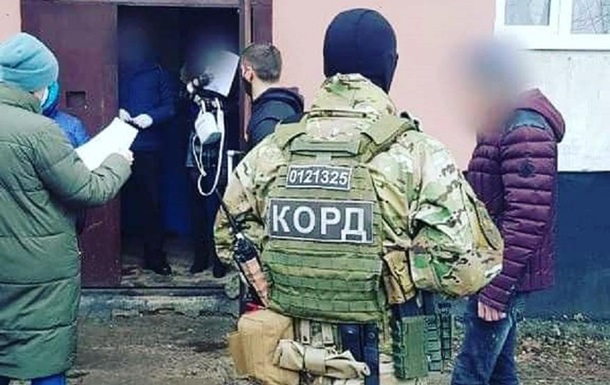 В Луганской области разоблачили группу наркоторговцев