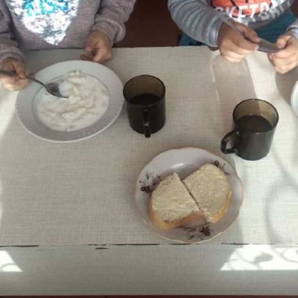 В Тернопольской области у детей ужасное питание: воды нет