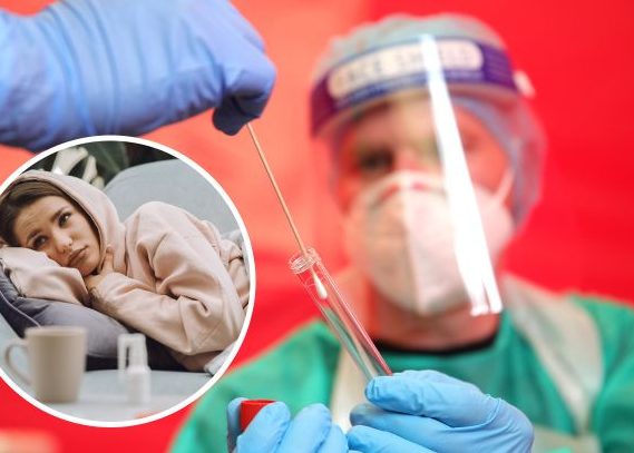 Киевлянке отказали в бесплатном тесте на коронавирус