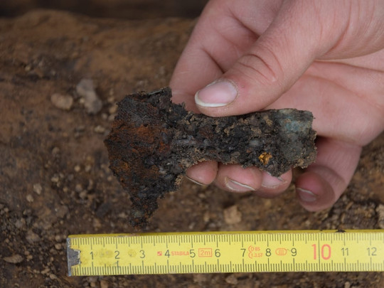 Чешские археологи обнаружили уникальную гробницу