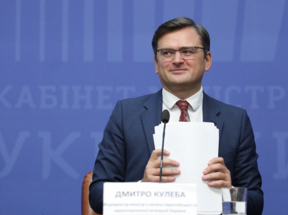 Кулеба: НАТО не сделало ни одного шага для членства Украины