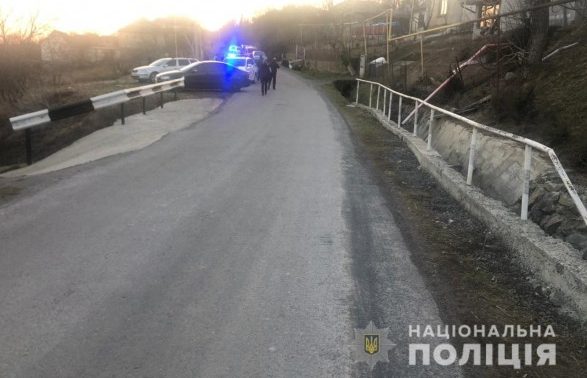 На Закарпатье в ДТП погиб 18-летний мотоциклист