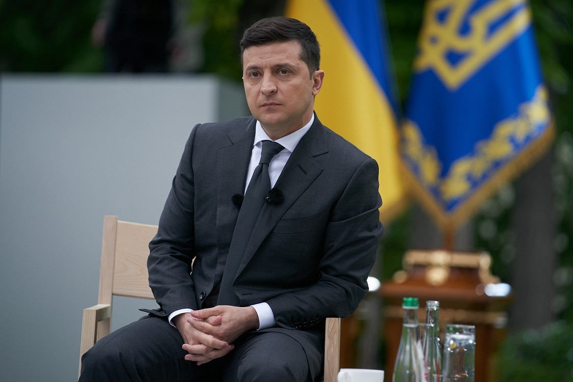 Зеленский вызывает негативные эмоции у 39% украинцев – опрос