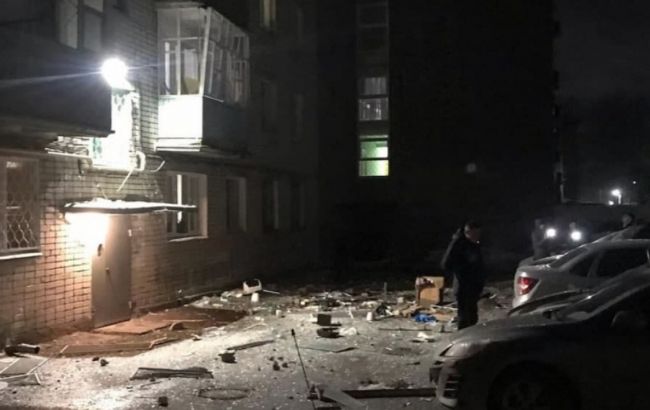 В Татарстане прогремел взрыв в жилом доме