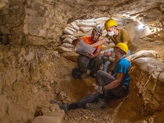 В Израиле археологи нашли древние рукописи: артефактам 2000 лет