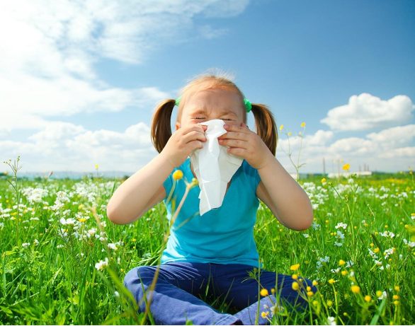 Названы 5 способов избежать сезонной аллергии