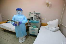 В  Киеве заполняемость коронавирусных коек достигла 100% &#8212; инфекционист