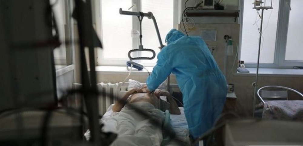 В Украине не хватает COVID- коек – медик
