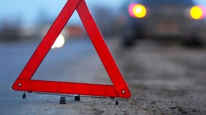 В Дарницком районе Киева водитель Chevrolet потерял сознание и умер в ДТП