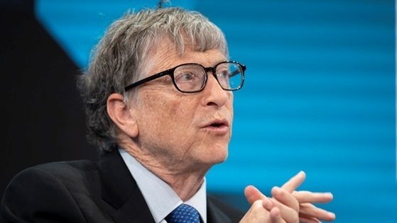Билл Гейтс дал прогноз об окончании пандемии коронавируса