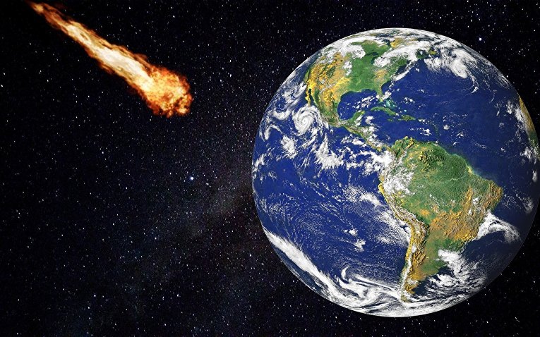 Ученые раскрыли тайну алжирского «изумрудного» метеорита