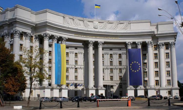 МИД работает над открытием границ ЕС для украинцев