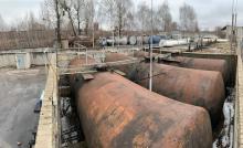 Под Харьковом обнаружили подпольную нефтебазу