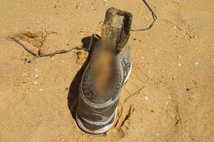 В Австралии мошенница загадочно исчезла: нашли только ее часть ноги