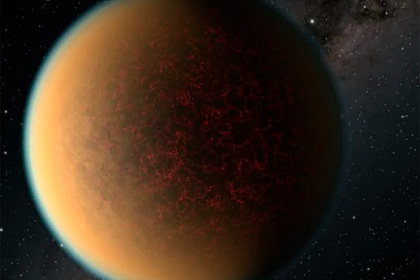 Рядом с Землей найдена планета с уникальной атмосферой