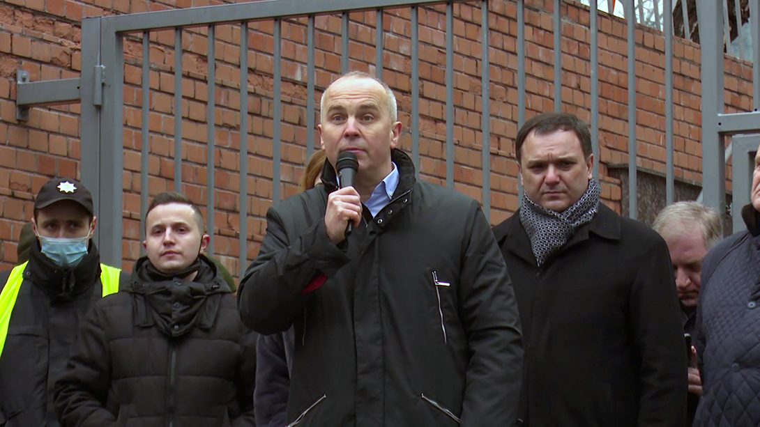 Шуфрич анонсировал появление еще одного оппозиционного телеканала, который власти закрыть не удастся