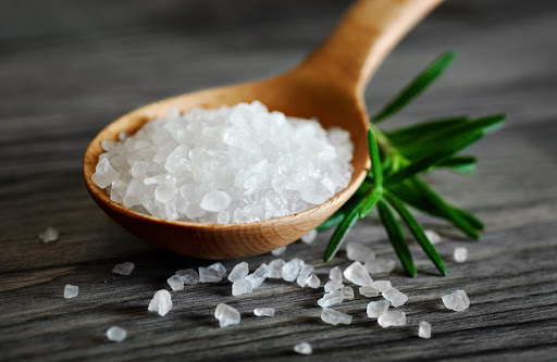Названы семь видов соли, пригодные в пищу