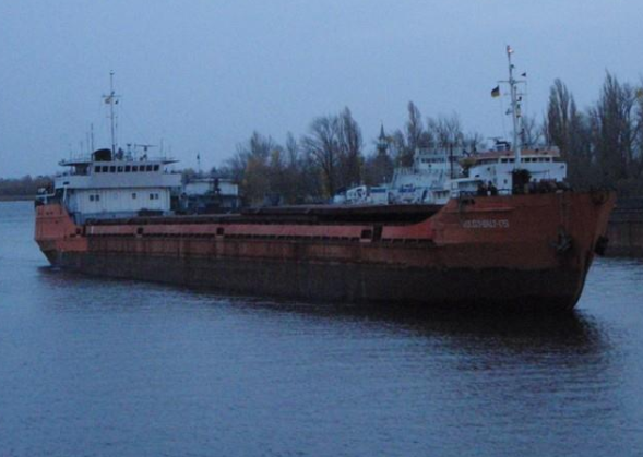 В Черном море потерпел крушение корабль с украинцами, есть жертвы