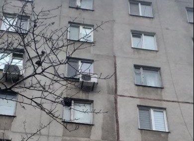 В Запорожье мать с дочерью выбросились из окна многоэтажки
