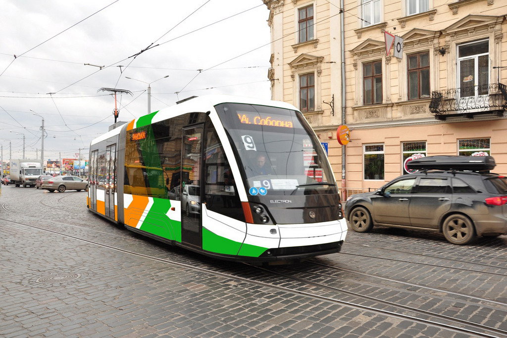 Во Львове могут остановить движение общественного транспорта &#8212; мэр