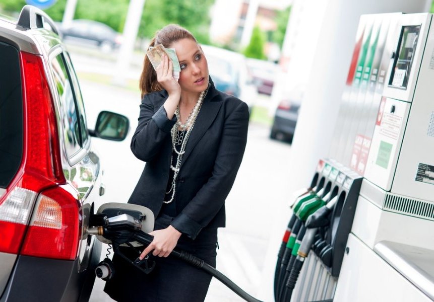 Названы причины роста цен на бензин в Украине