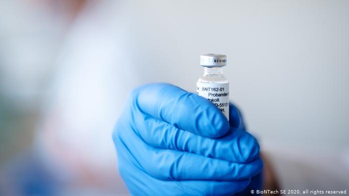 Эксперт назвал дату поставки в Украину новой COVID-вакцины