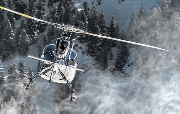 На Аляске упал вертолет: пятеро погибших, один пострадавший