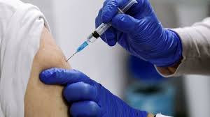 О. Панасенко: «60% медработников категорически отказываются от вакцинации против COVID» 