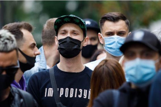 В Минздраве обновили данные по коронавирусу