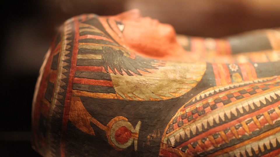 Ученые узнали тайну смерти девушки в древнем Египте