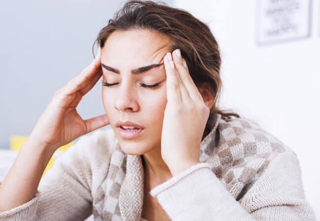 Названы 9 продуктов, вызывающих мигрень