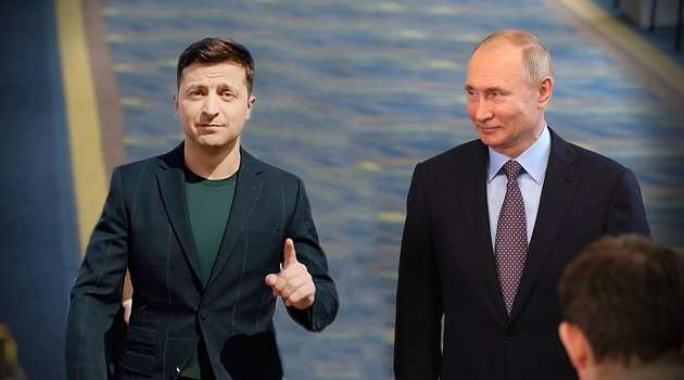Переговоры Зеленского и Путина могут пройти в случае критической ситуации – эксперт