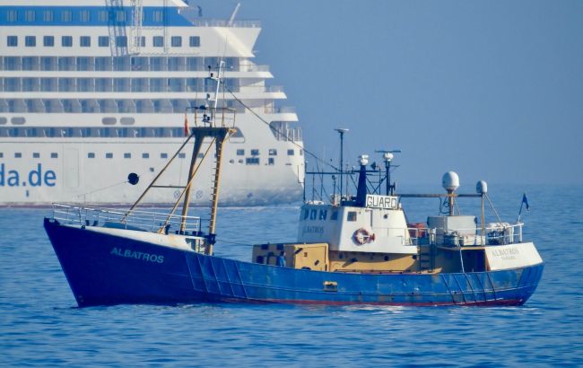 В Испании задержали украинских моряков: нашли 18 тонн наркотиков
