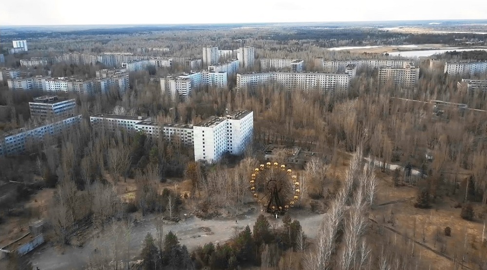 В «Утре с Интером» выйдет спецпроект к 35-летию Чернобыльской катастрофы
